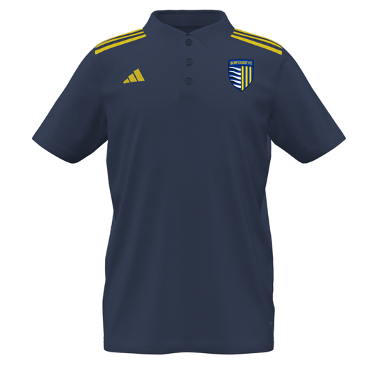 SCFC adidas Polo Youth | Pre-order